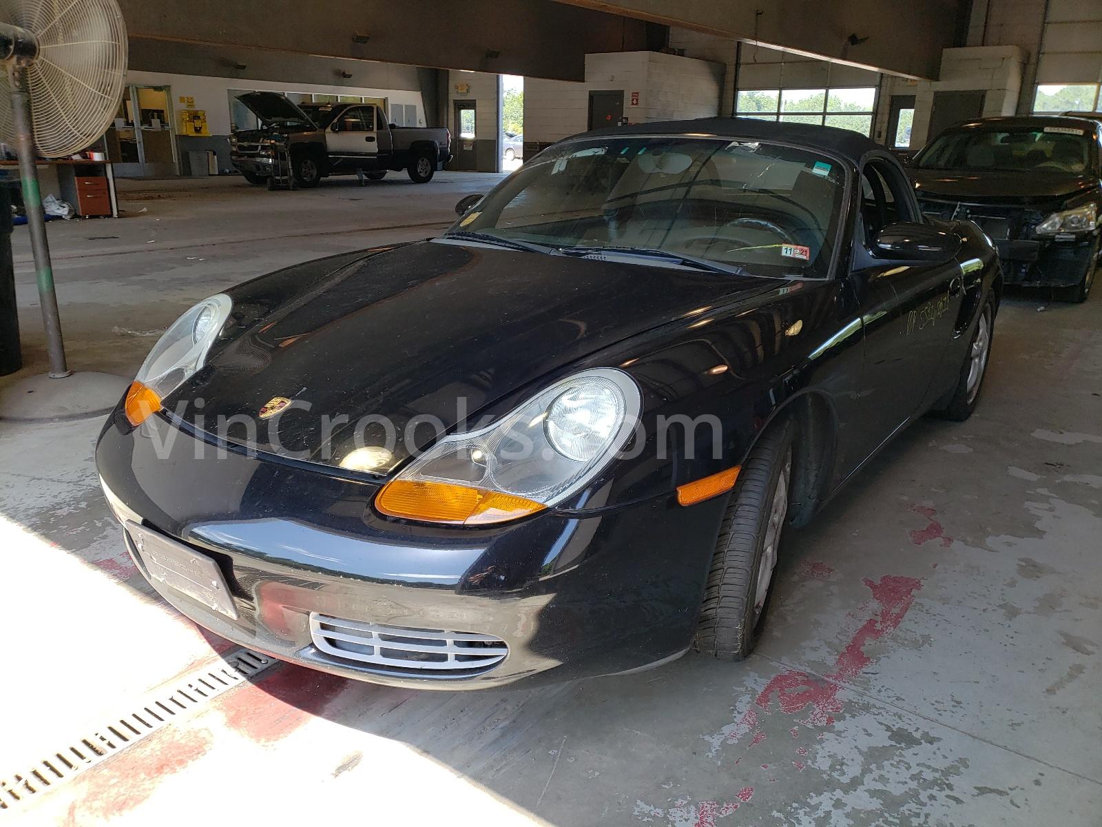 WP0CA2981WU620145