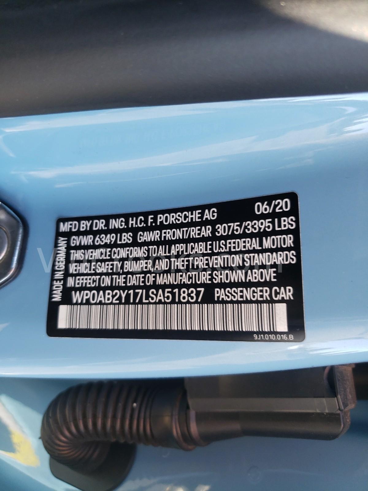 WP0AB2Y17LSA51837