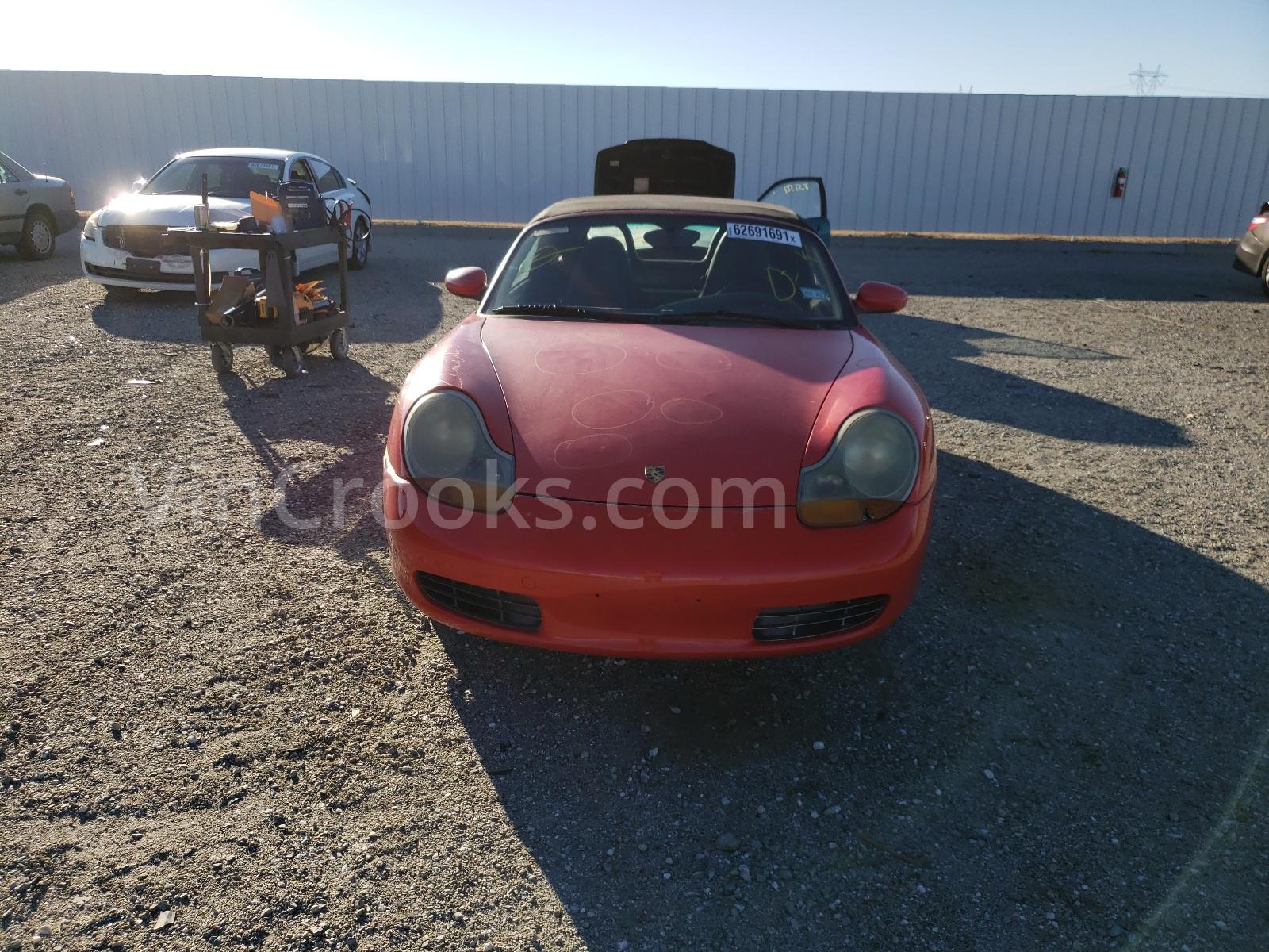 WP0CA2989VS620145