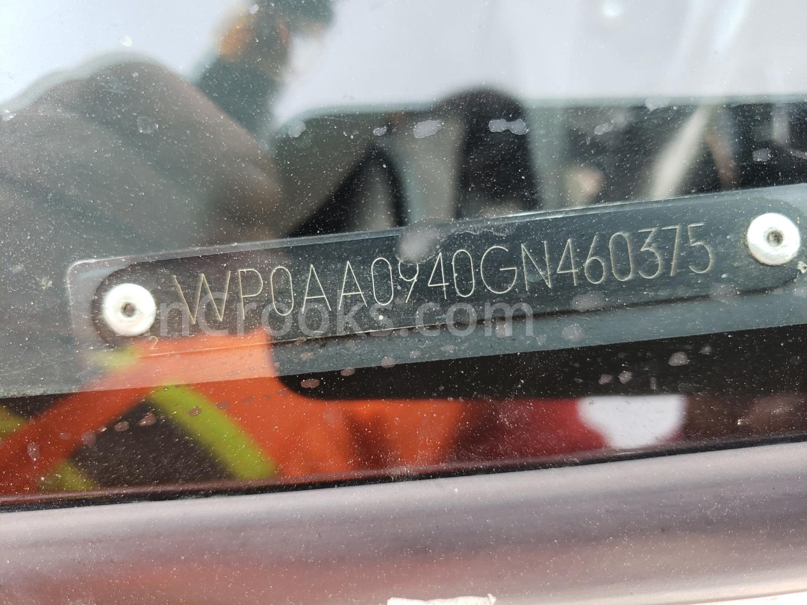 WP0AA0940GN460375