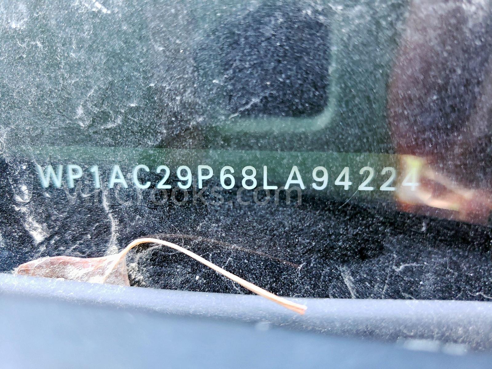 WP1AC29P68LA94224
