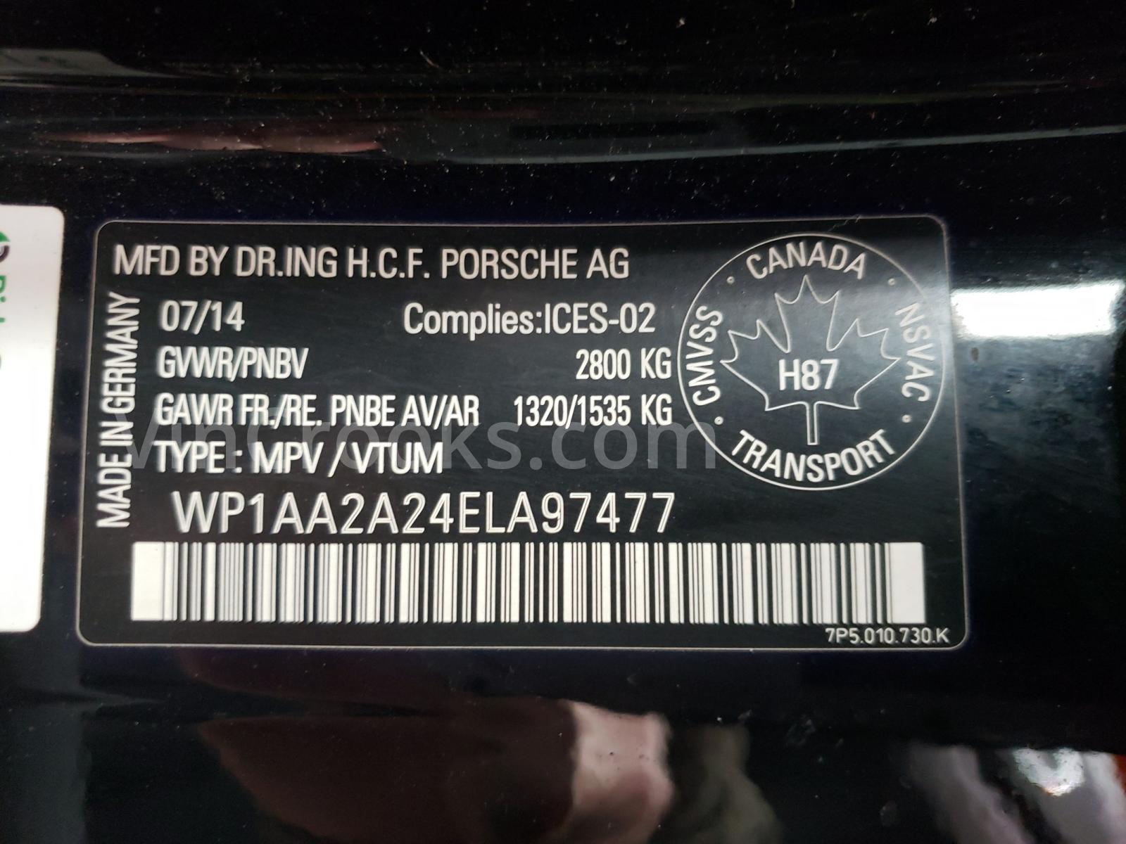 WP1AA2A24ELA97477