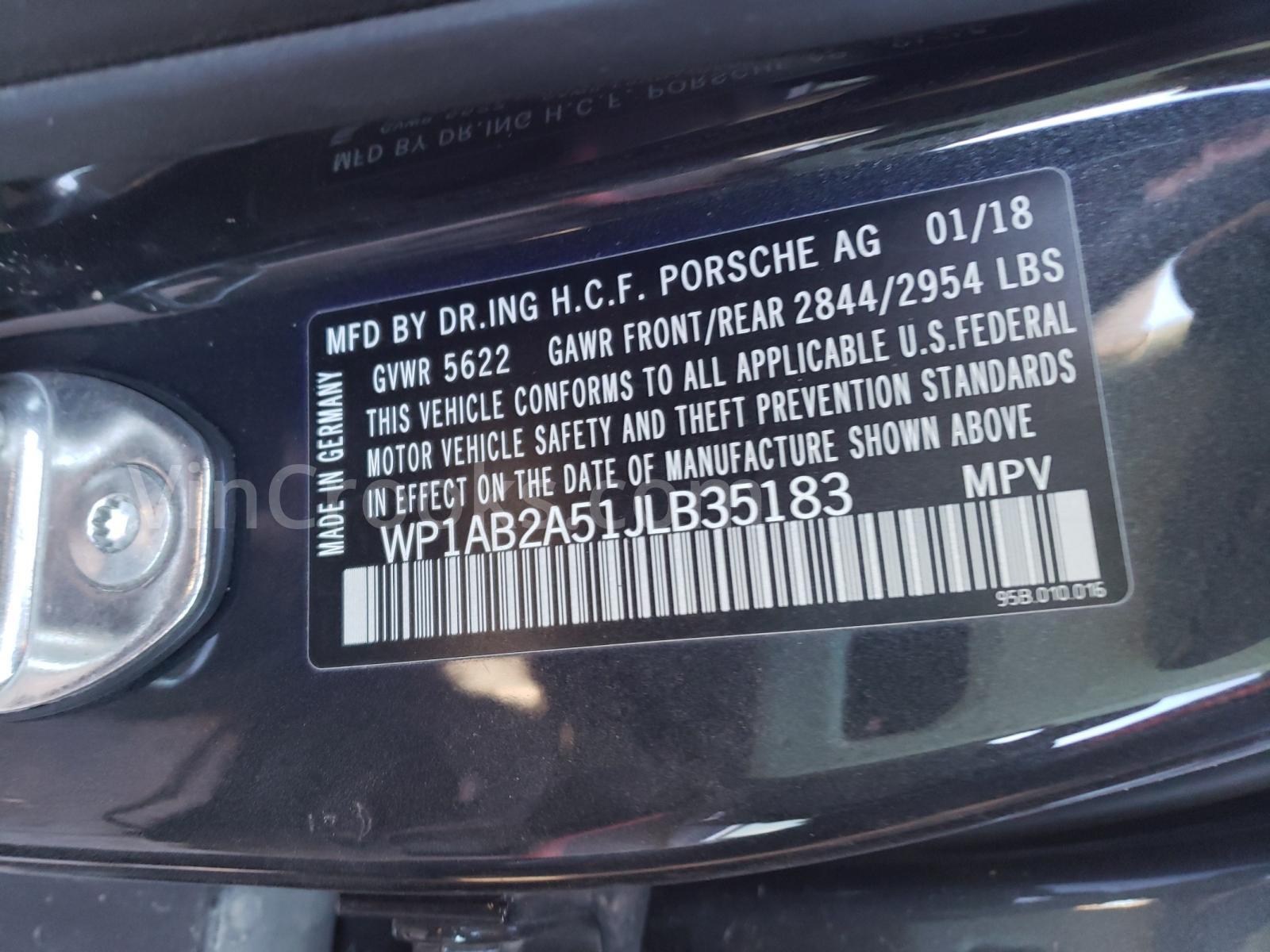 WP1AB2A51JLB35183