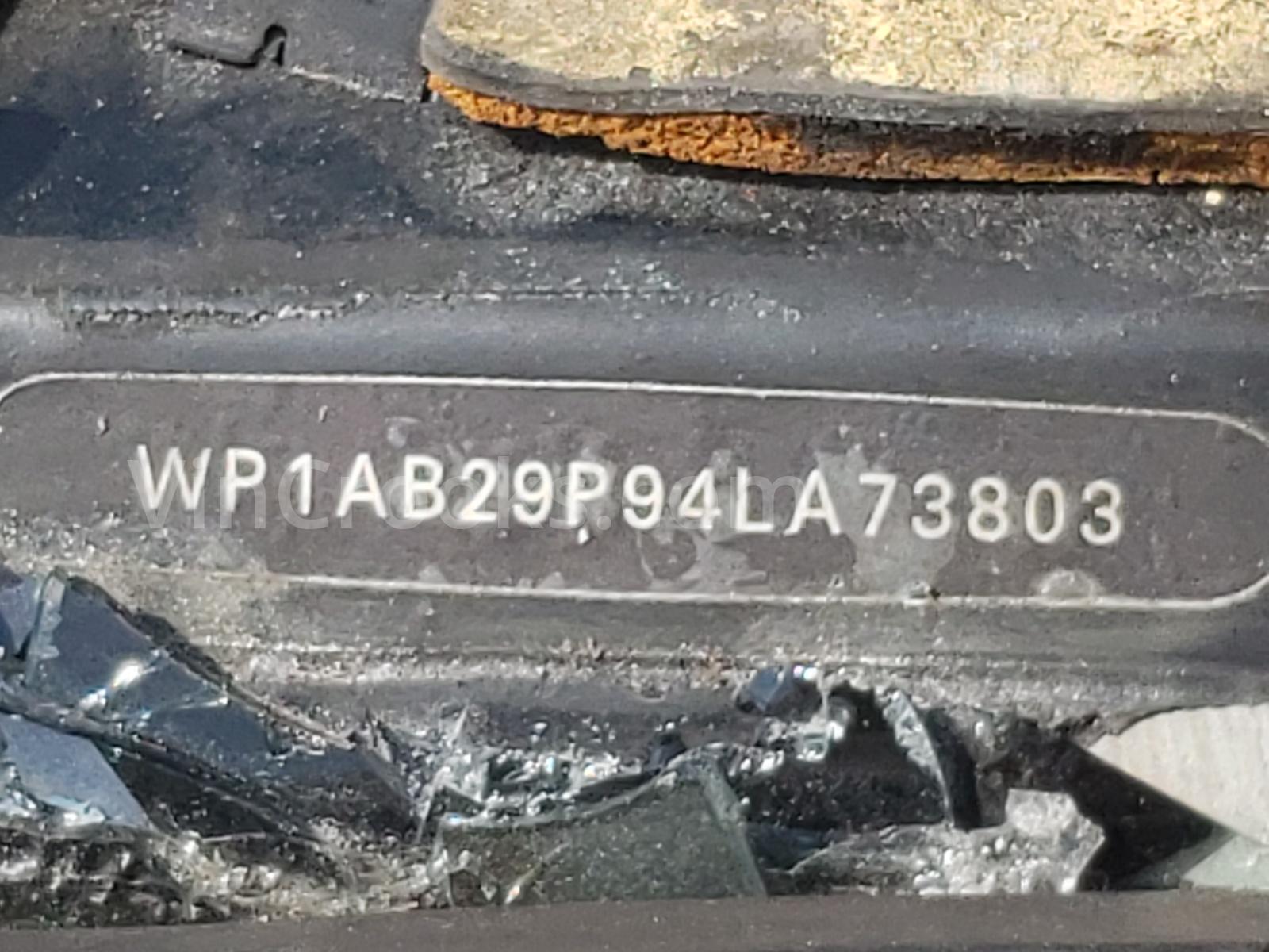 WP1AB29P94LA73803