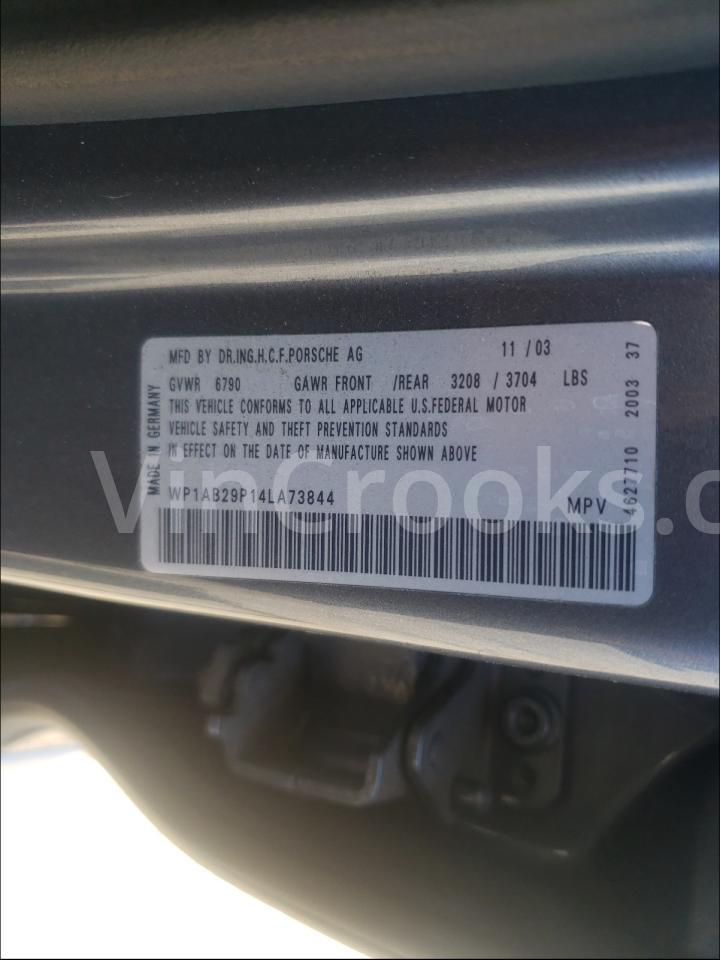 WP1AB29P14LA73844