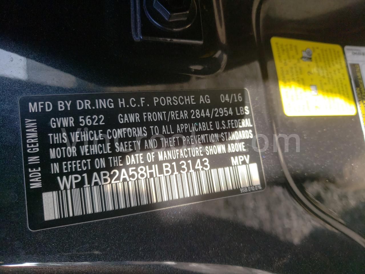 WP1AB2A58HLB13143