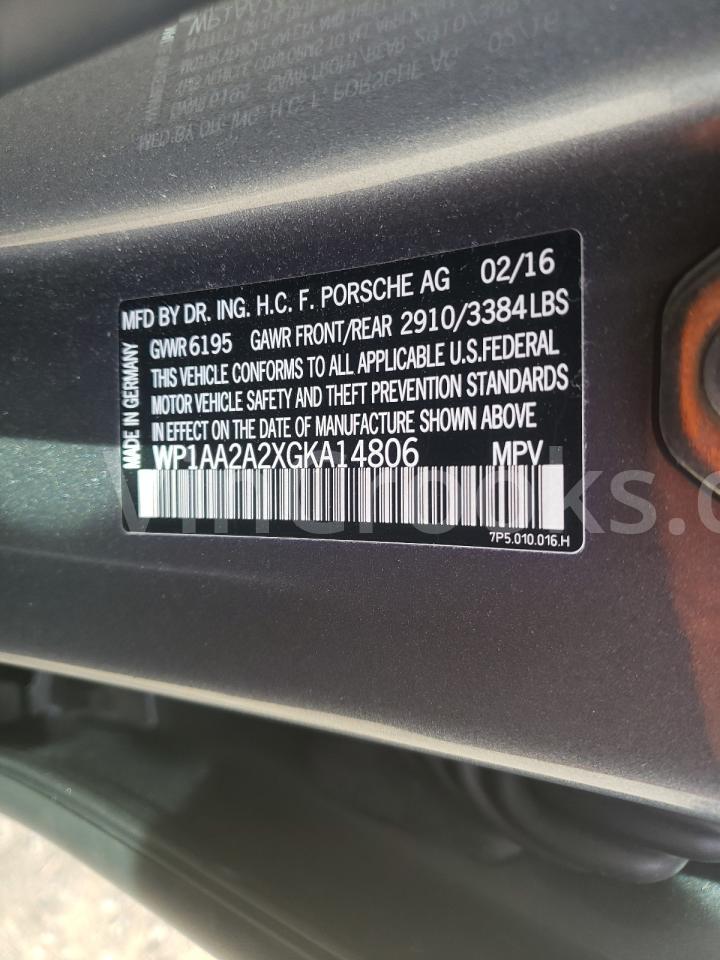 WP1AA2A2XGKA14806