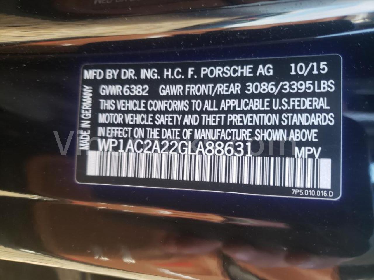 WP1AC2A22GLA88631