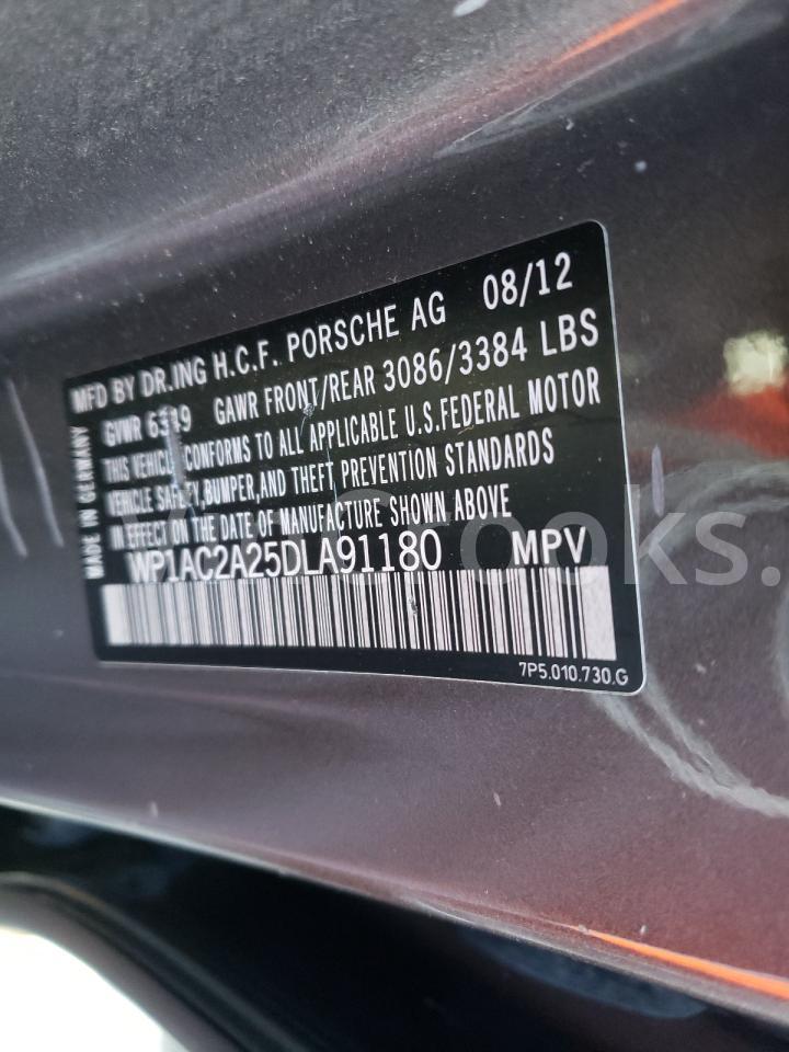 WP1AC2A25DLA91180