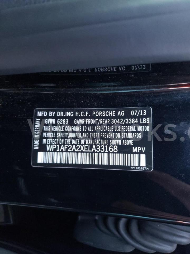 WP1AF2A2XELA33168