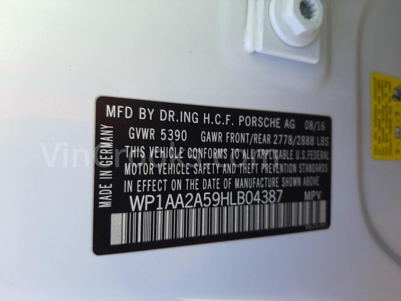 WP1AA2A59HLB04387