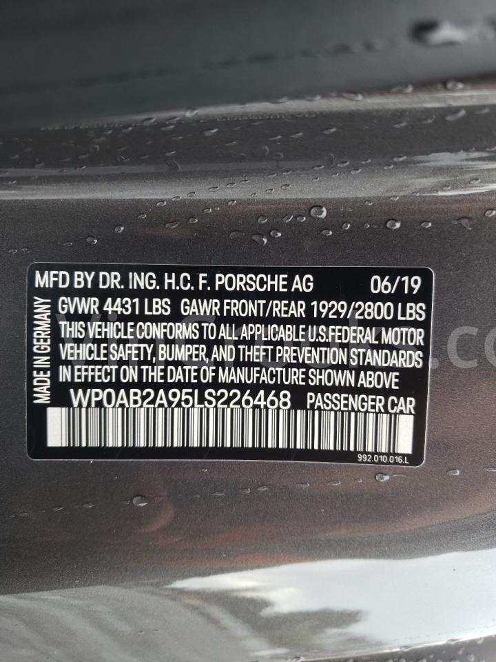 WP0AB2A95LS226468