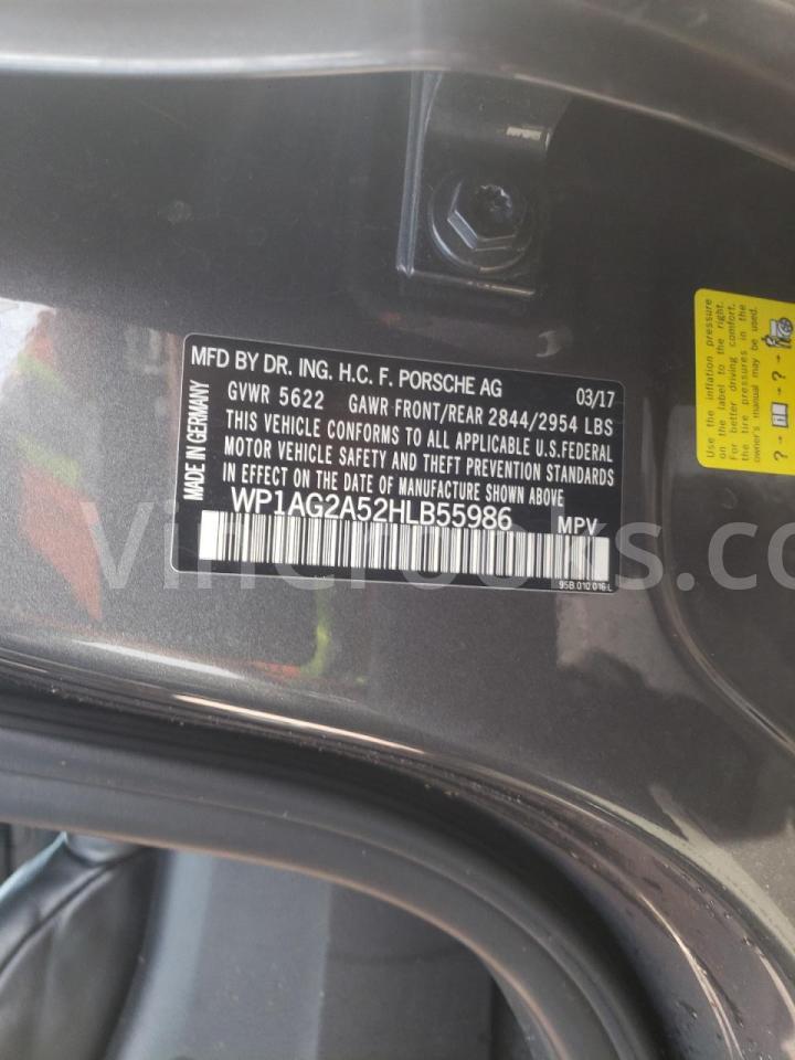 WP1AG2A52HLB55986