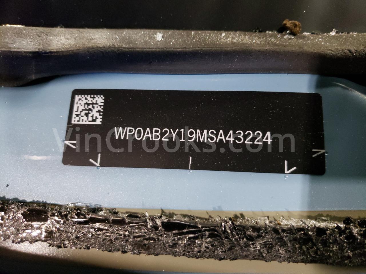 WP0AB2Y19MSA43224