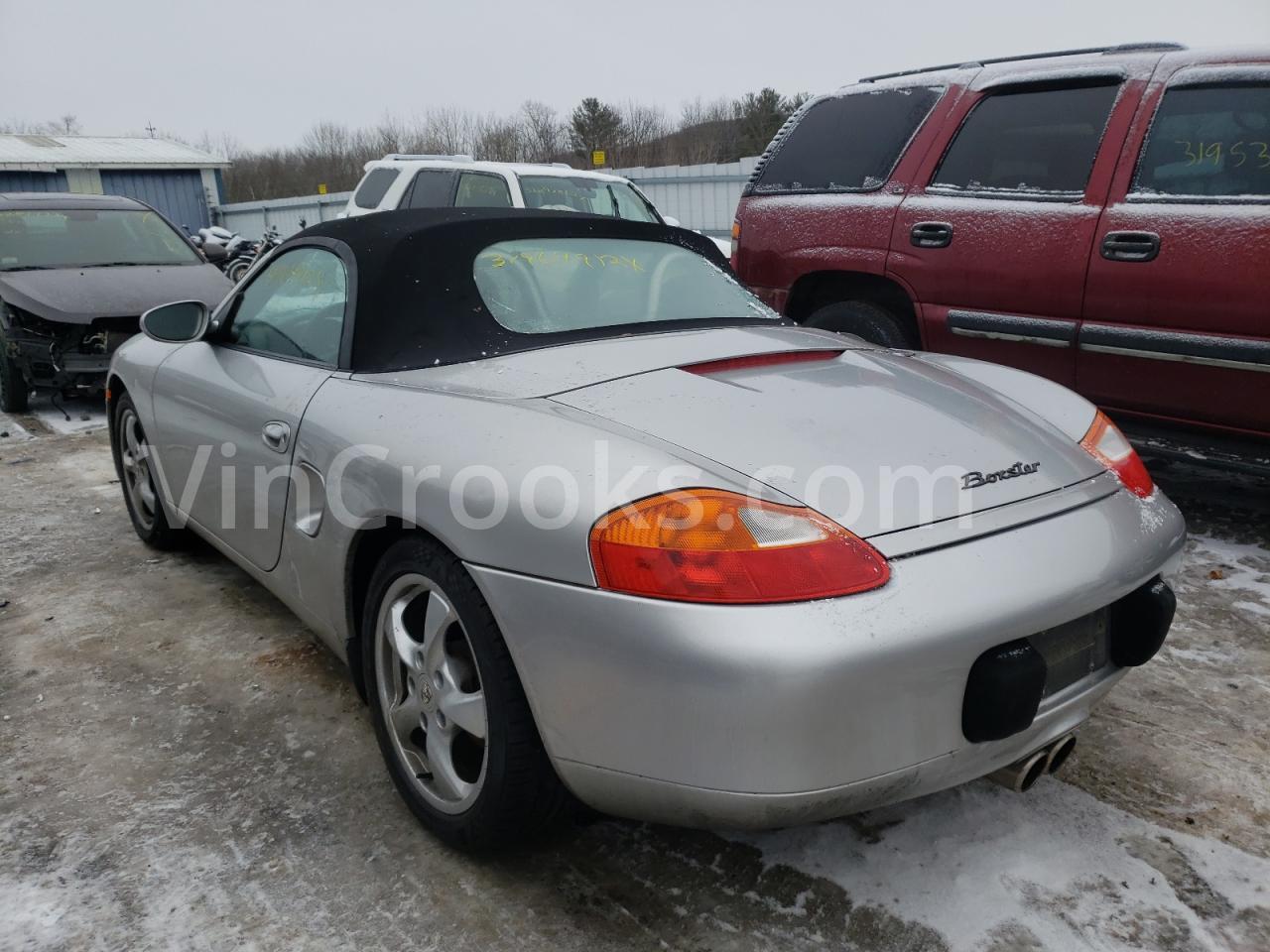 WP0CA29832U624692