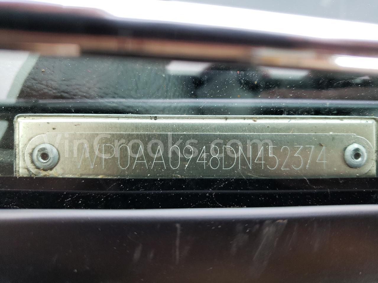 WP0AA0948DN452374