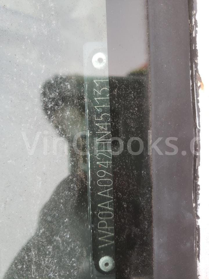 WP0AA0942HN451131