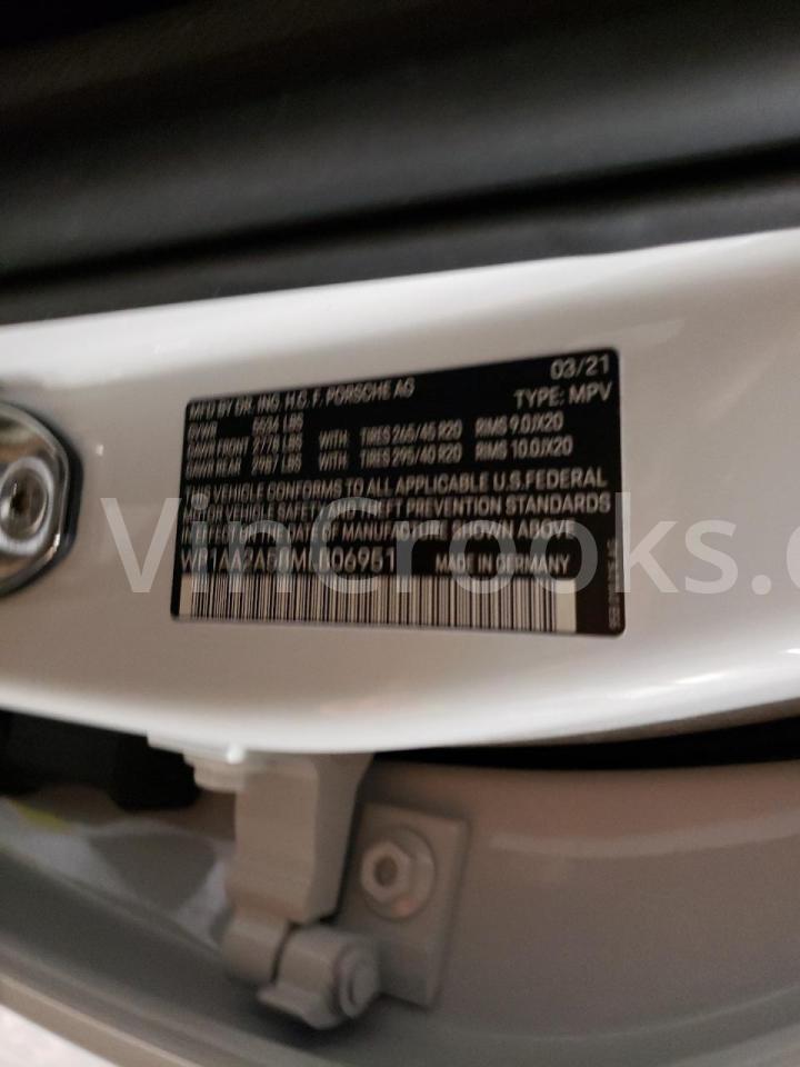 WP1AA2A58MLB06951