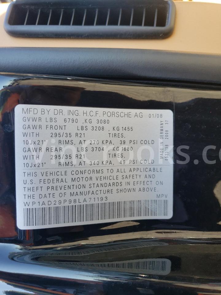 WP1AD29P98LA71193