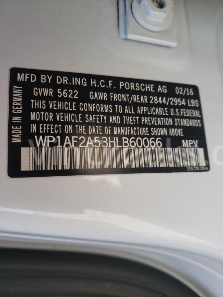 WP1AF2A53HLB60066