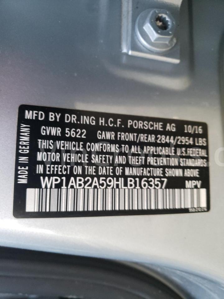 WP1AB2A59HLB16357