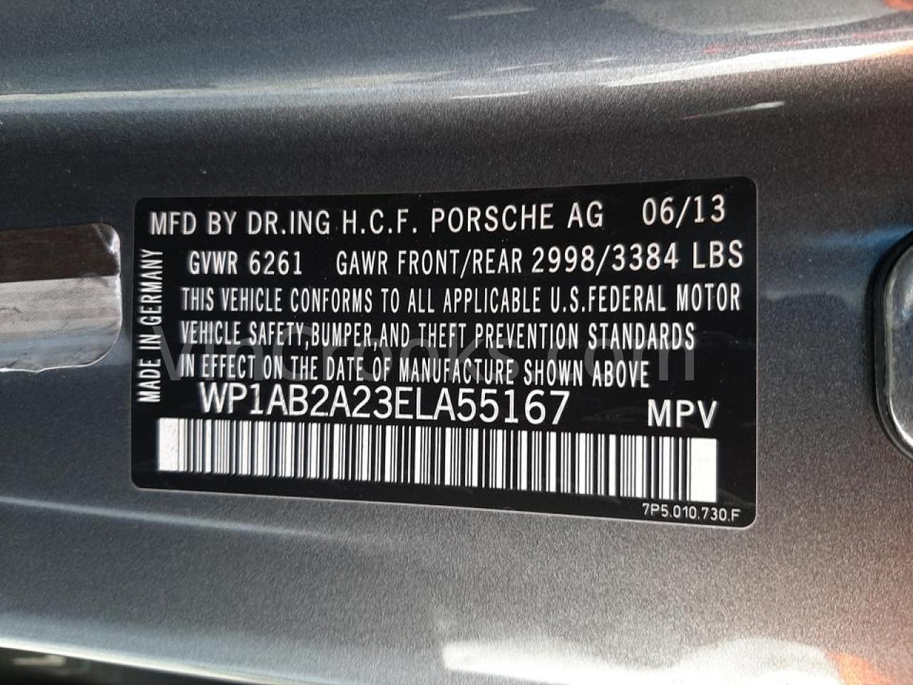 WP1AB2A23ELA55167