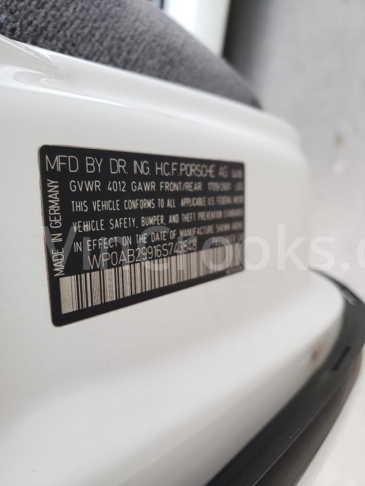 WP0AB29916S743548