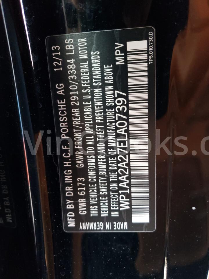 WP1AA2A27ELA07397