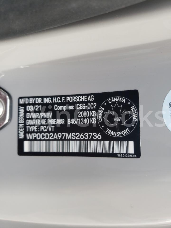 WP0CD2A97MS263736