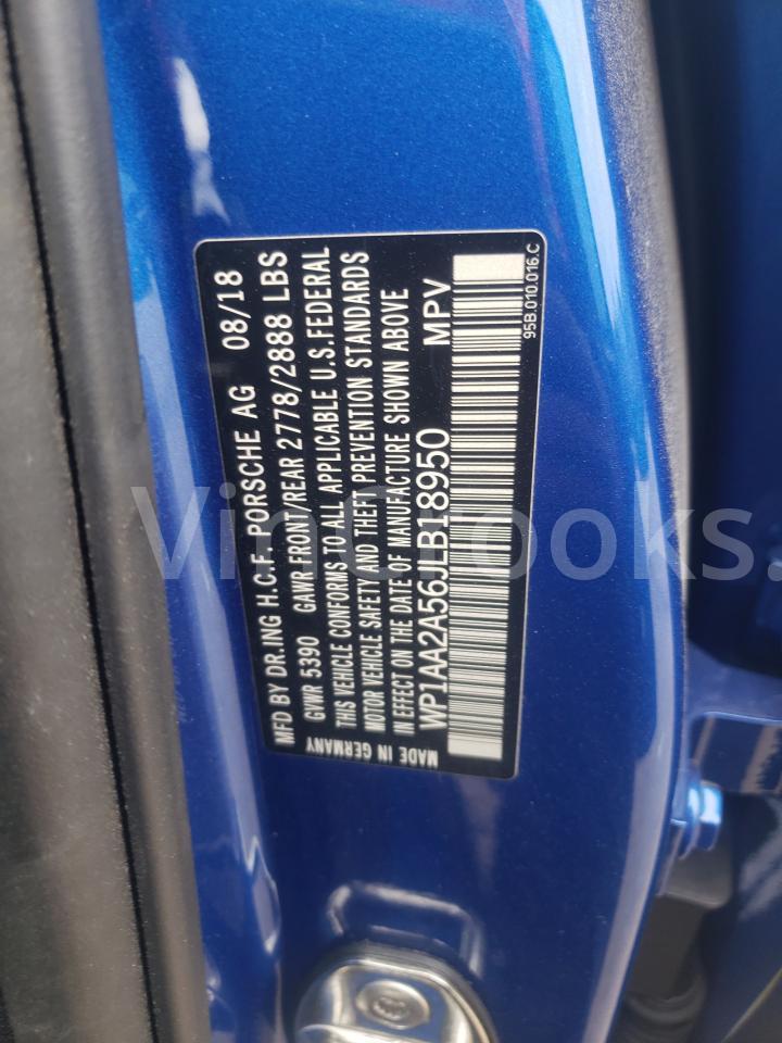 WP1AA2A56JLB18950