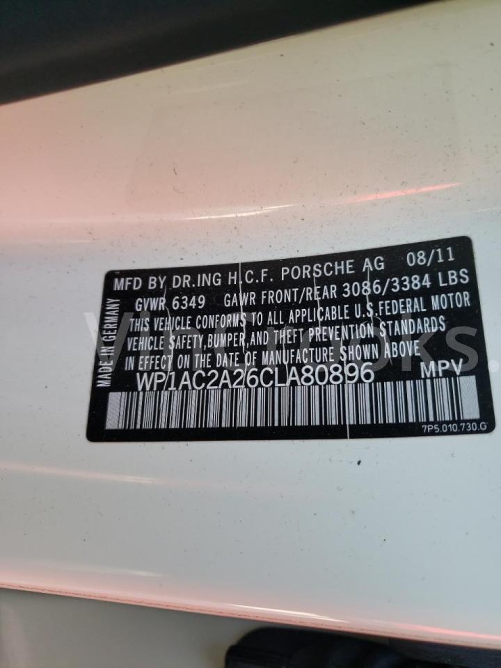 WP1AC2A26CLA80896