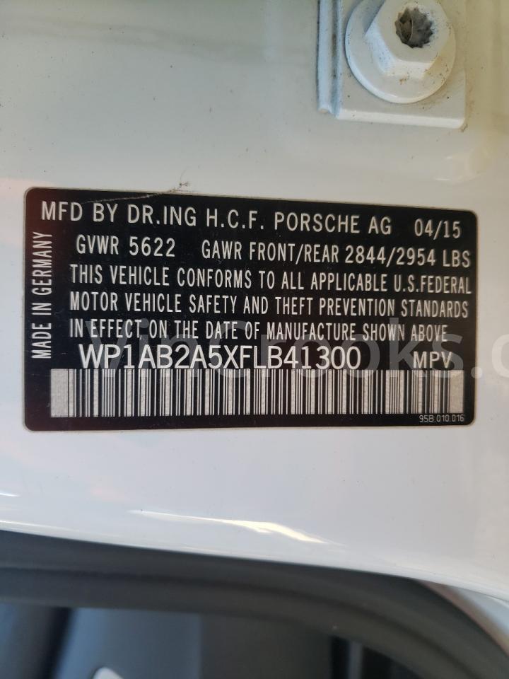 WP1AB2A5XFLB41300
