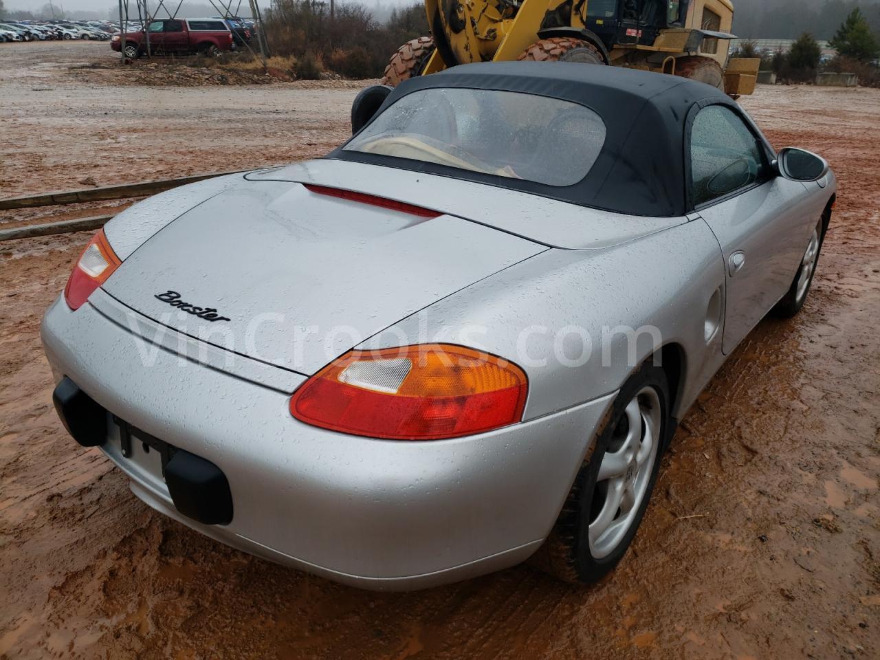 WP0CA2983WU620101