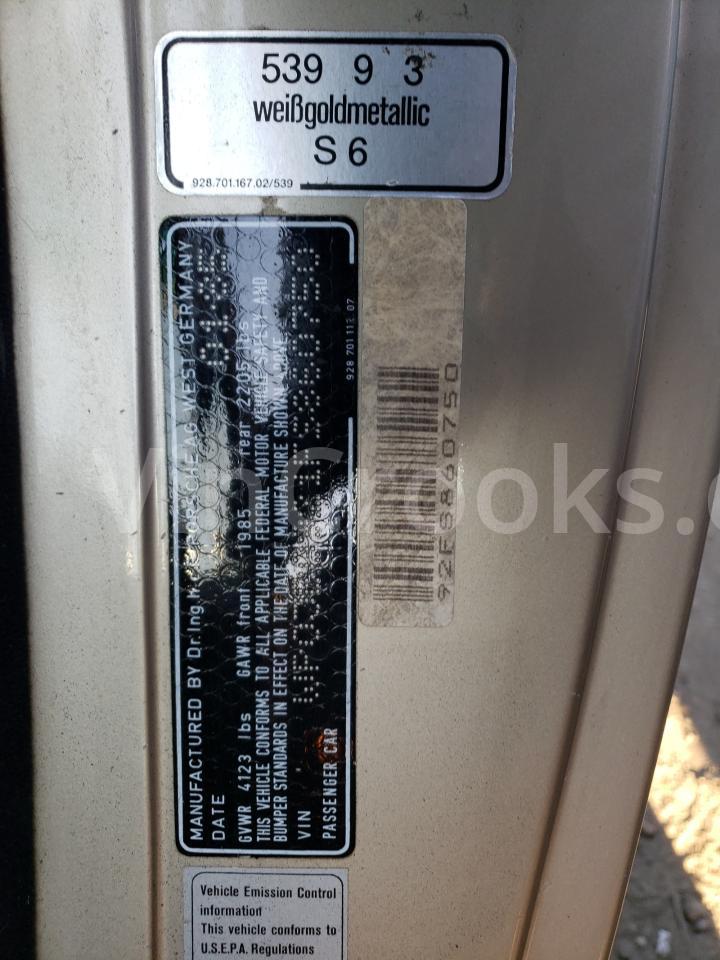WP0JB0921FS860750