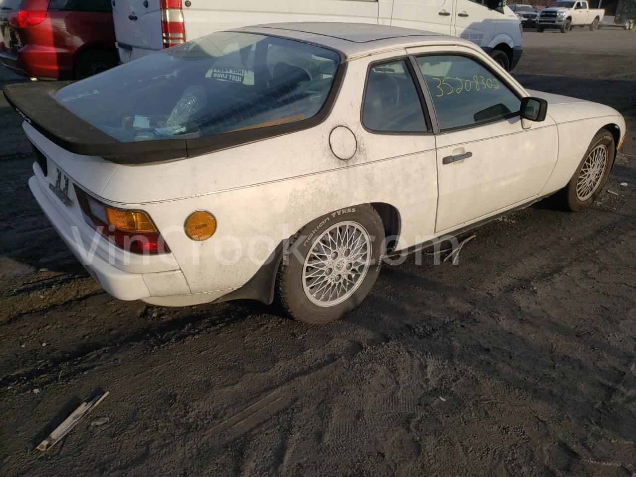 WP0AA0921BN450770