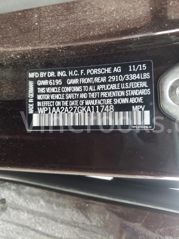 WP1AA2A27GKA11748