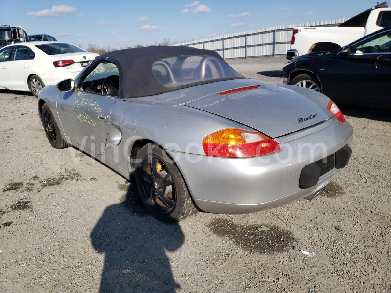 WP0CA2984XU631982