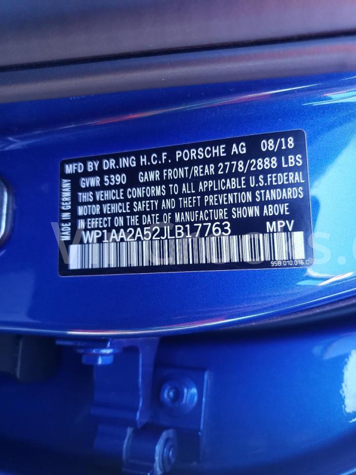 WP1AA2A52JLB17763
