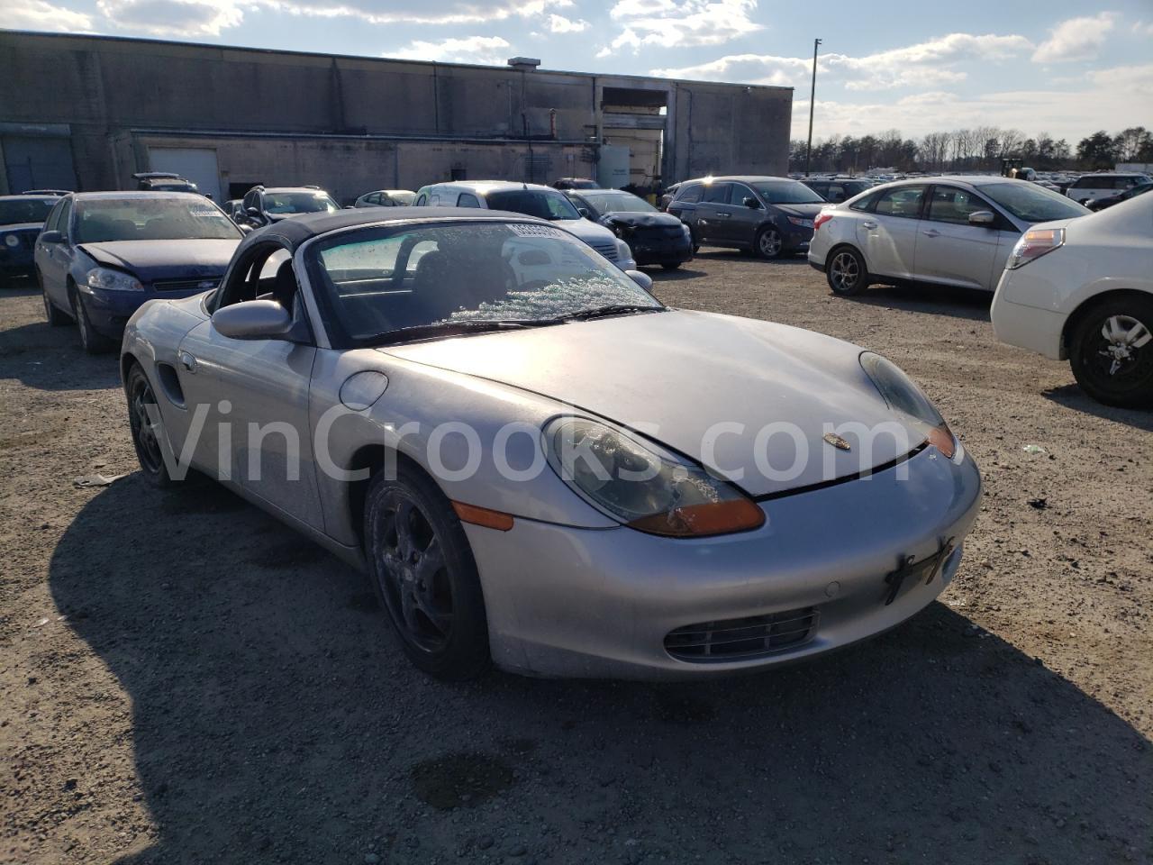 WP0CA2984XU631982