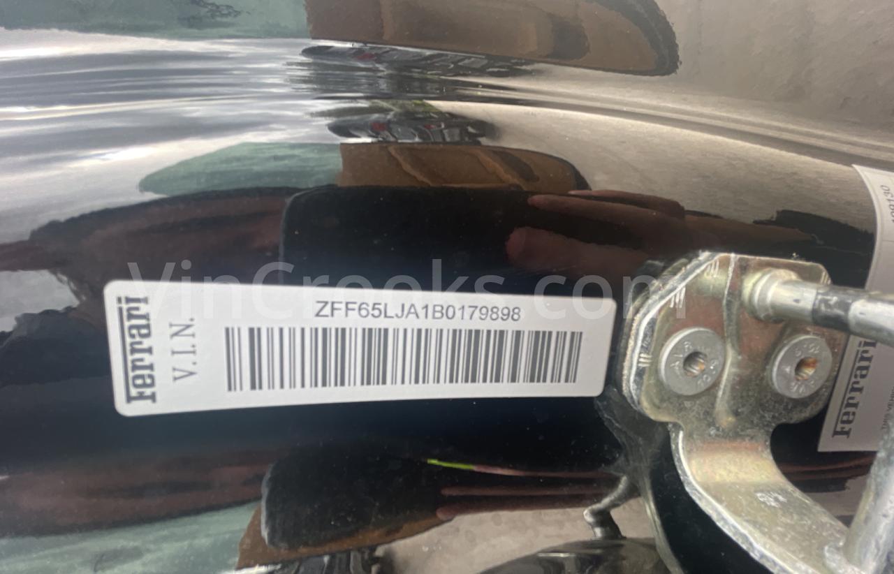 ZFF65LJA1B0179898
