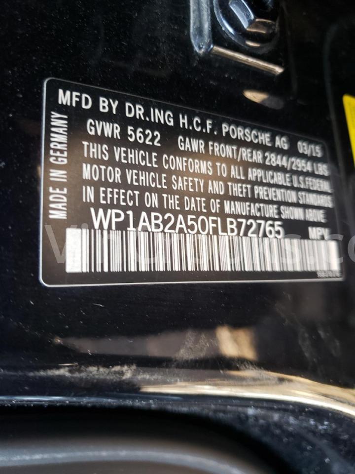 WP1AB2A50FLB72765