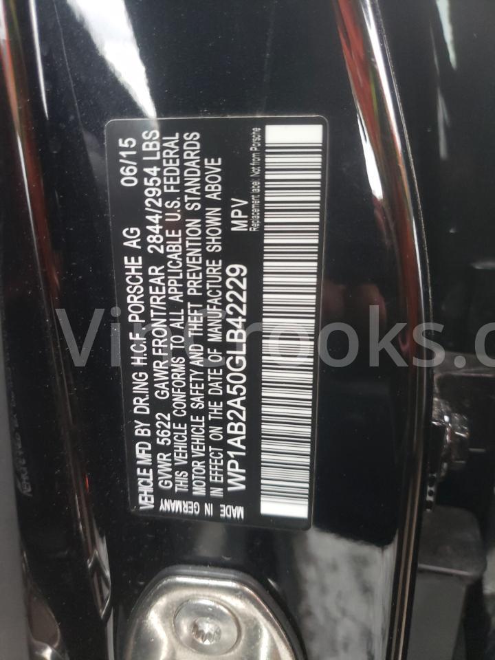 WP1AB2A50GLB42229
