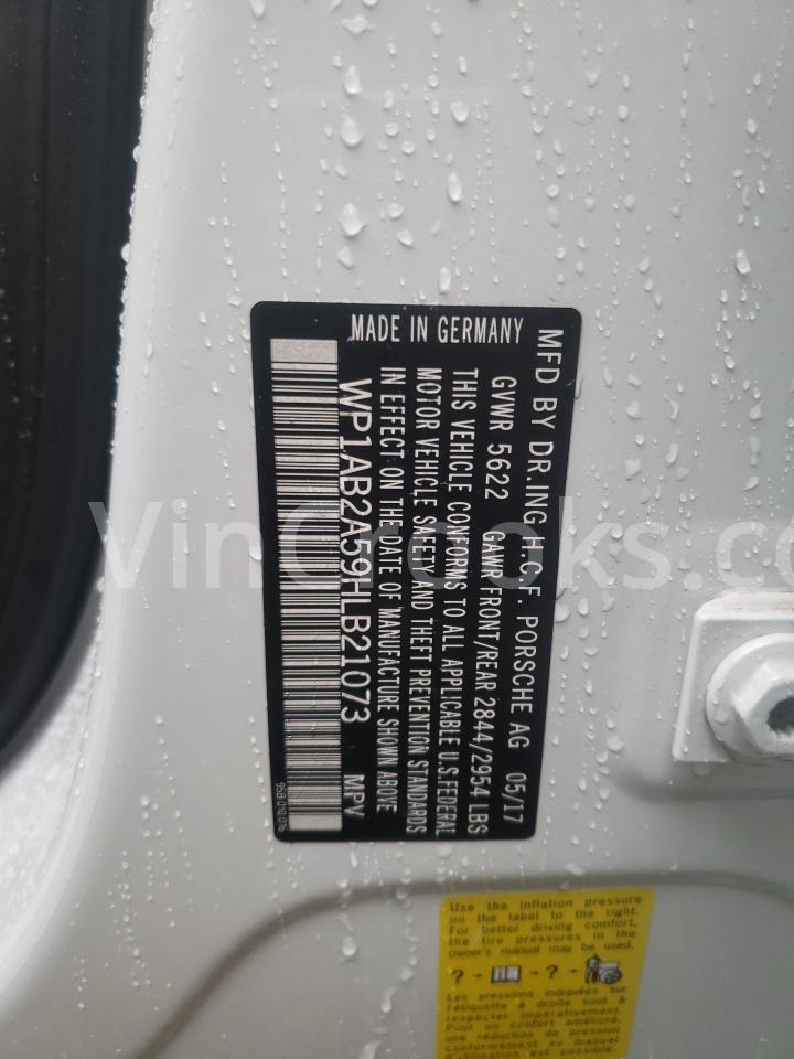 WP1AB2A59HLB21073