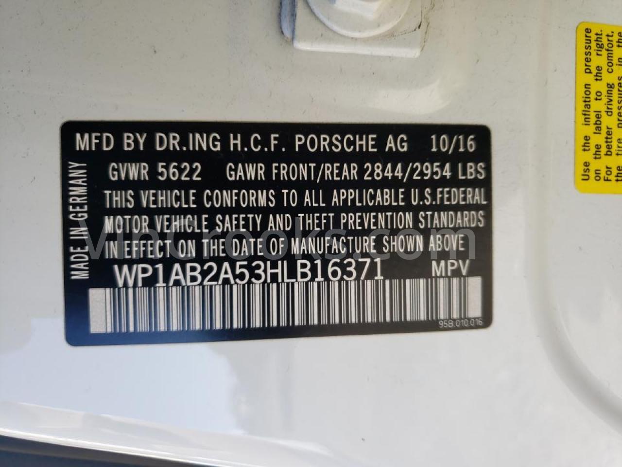 WP1AB2A53HLB16371