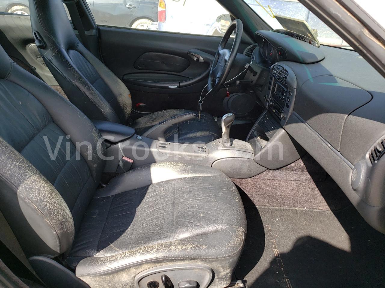 WP0AA2991XS620191