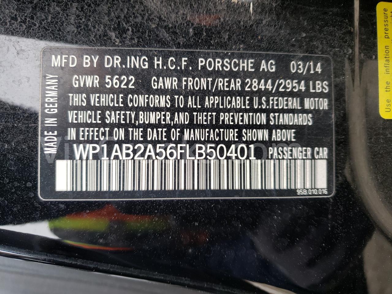 WP1AB2A56FLB50401