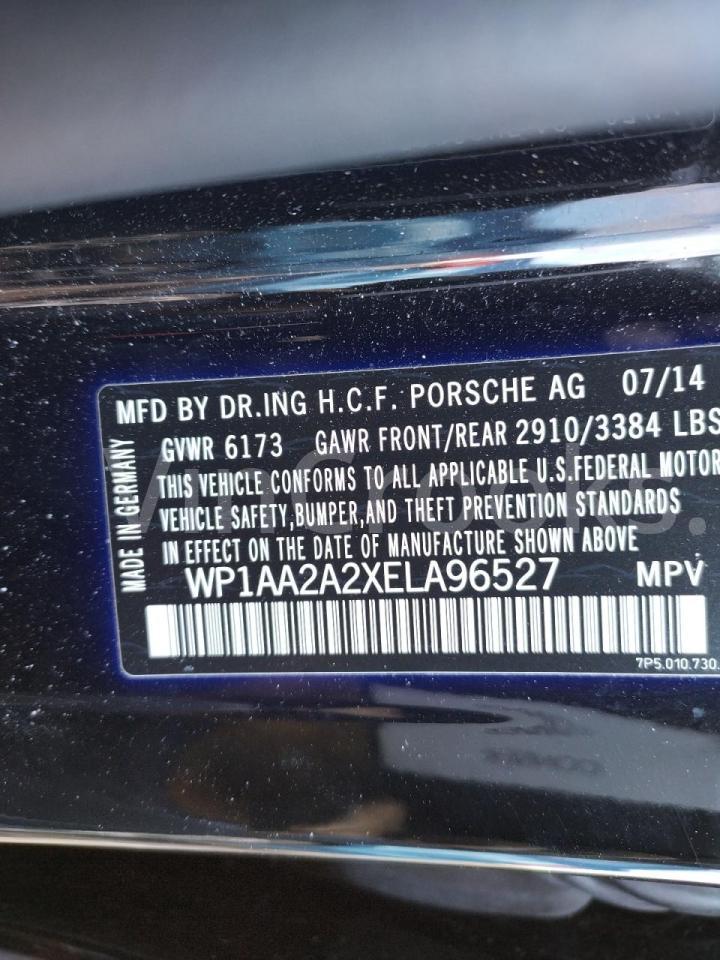 WP1AA2A2XELA96527