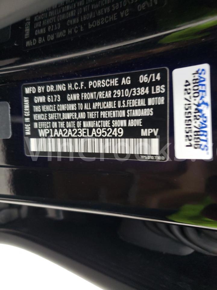 WP1AA2A23ELA95249