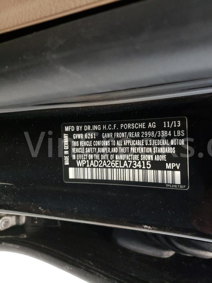 WP1AD2A26ELA73415