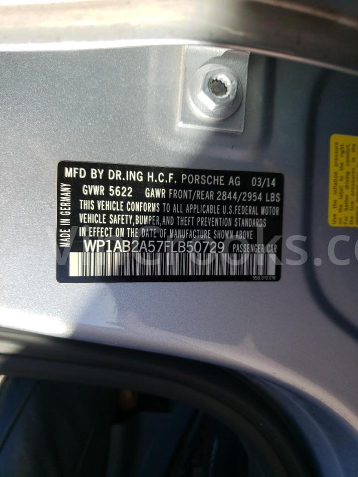 WP1AB2A57FLB50729